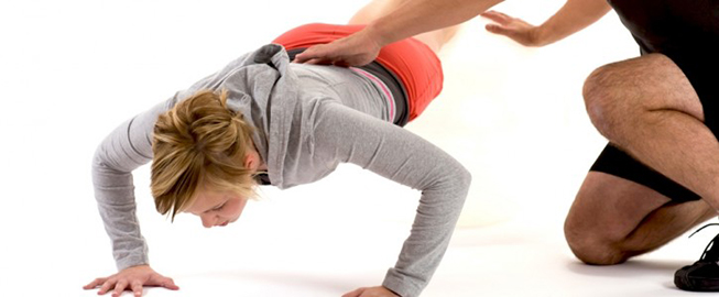 Coach Sportif à Domicile Entraînement Sport & Santé