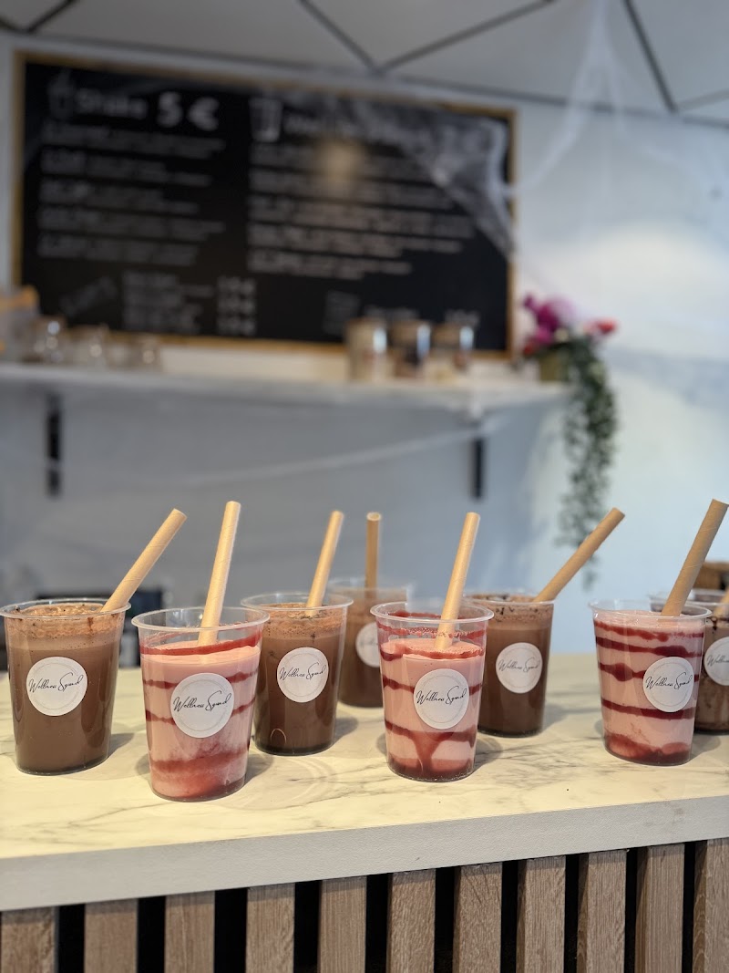 Wellness Squad Plaisir