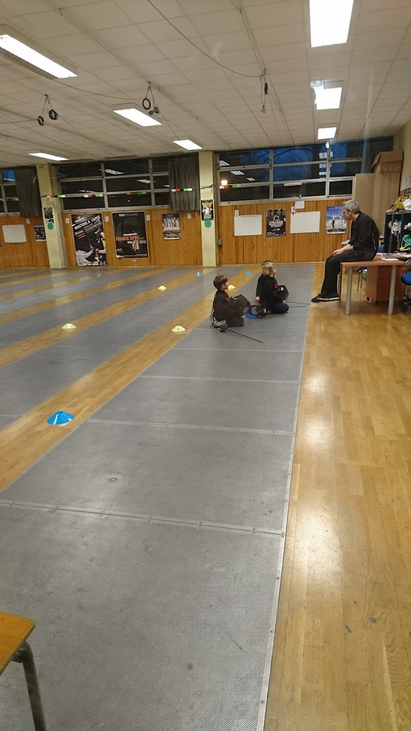 Gymnase Nouvelle France