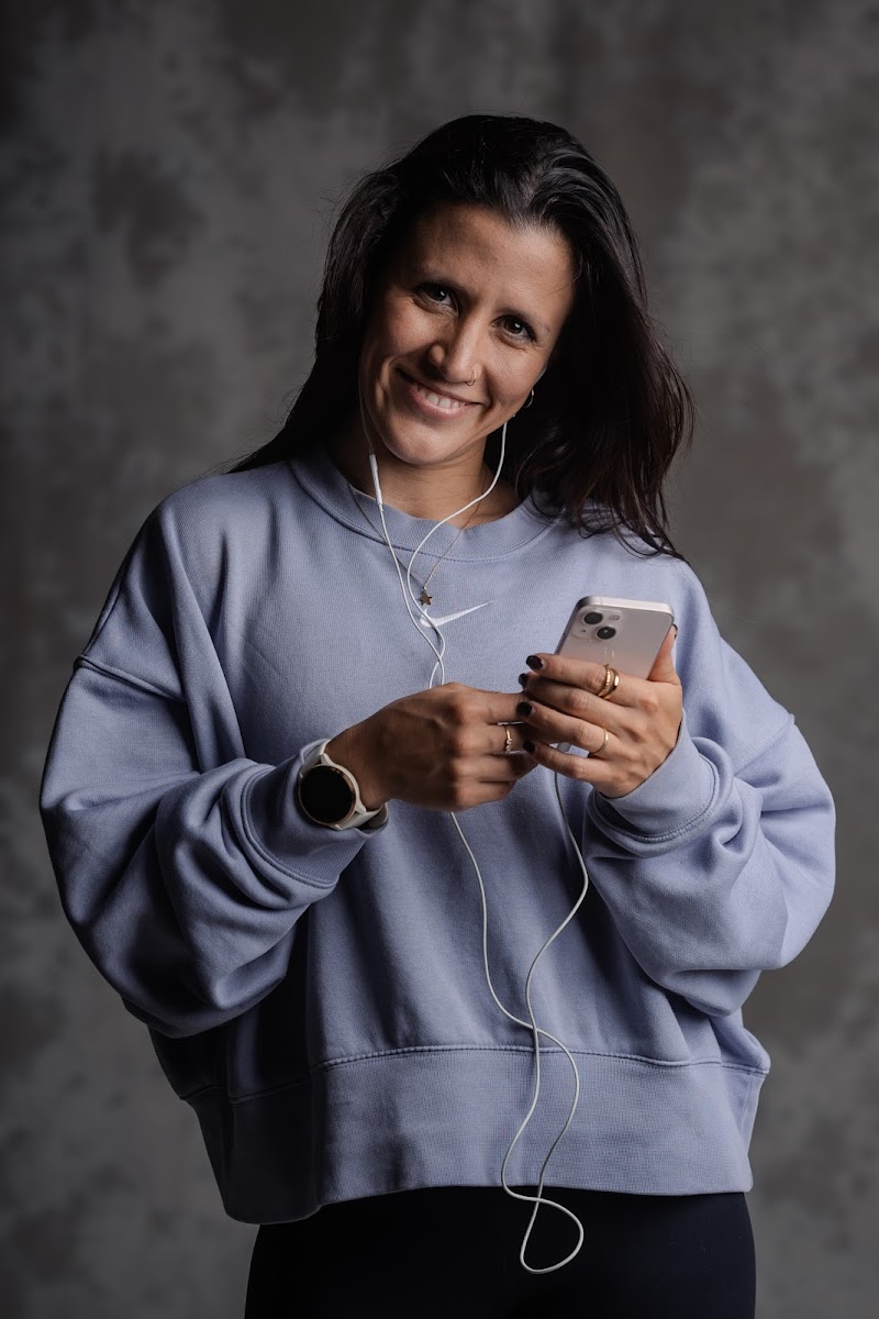 Desi Dea I Coach Sportif