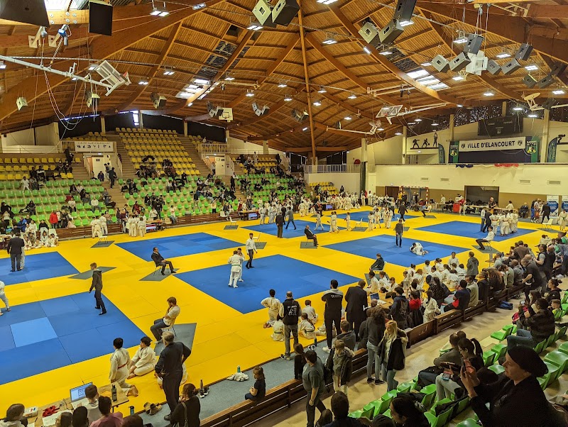 Palais des Sports d'Élancourt
