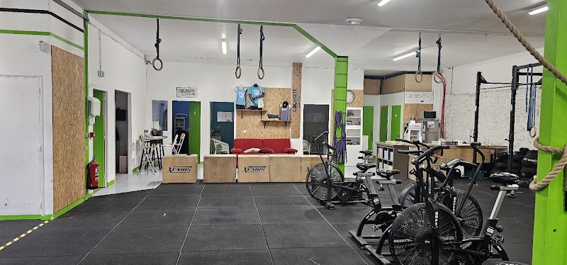 Farmer CrossFit & Hyrox
