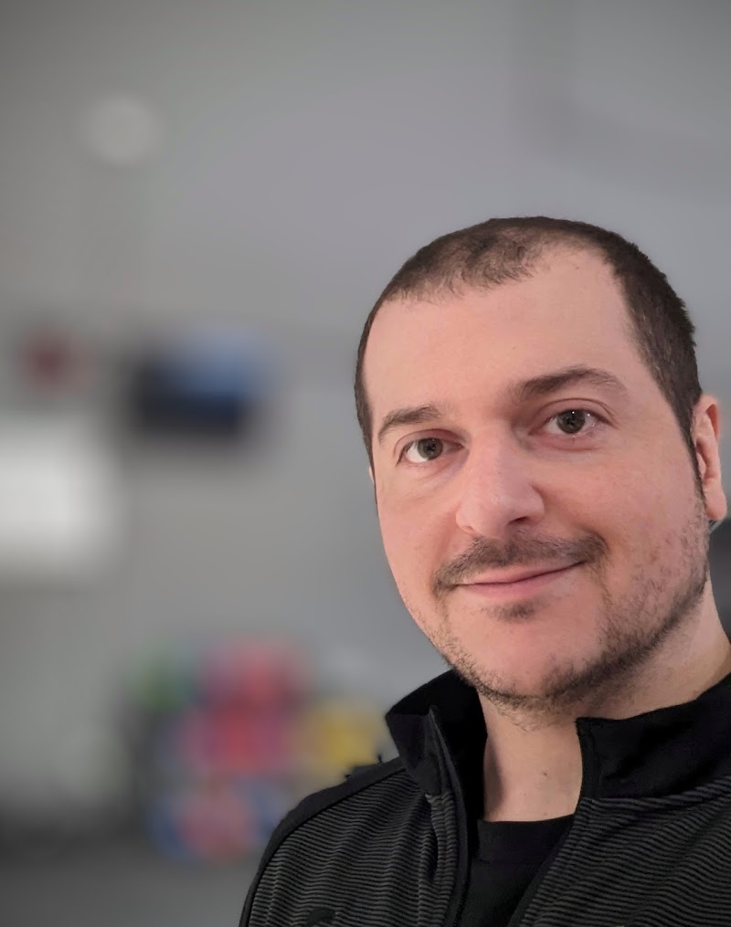 Julien - JBT Personal Trainer, coach sportif diplômé