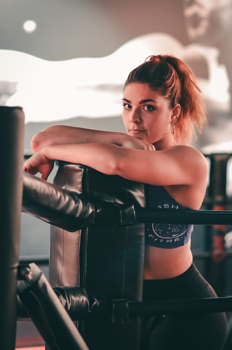 Coach Sportif & Nutrition