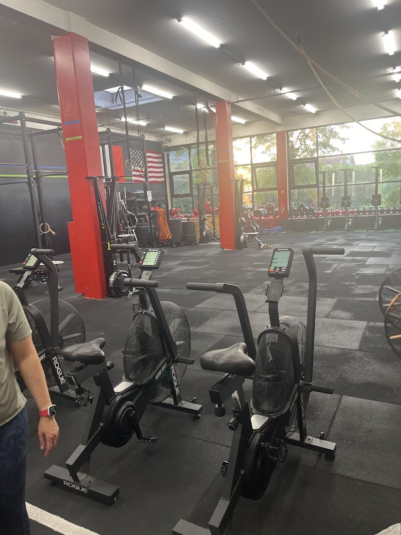 Crossfit Silver