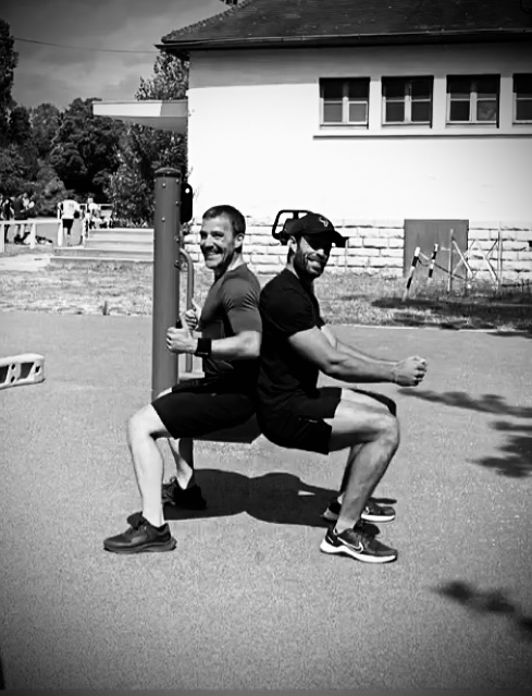 Atlas Training - Coaching sportif