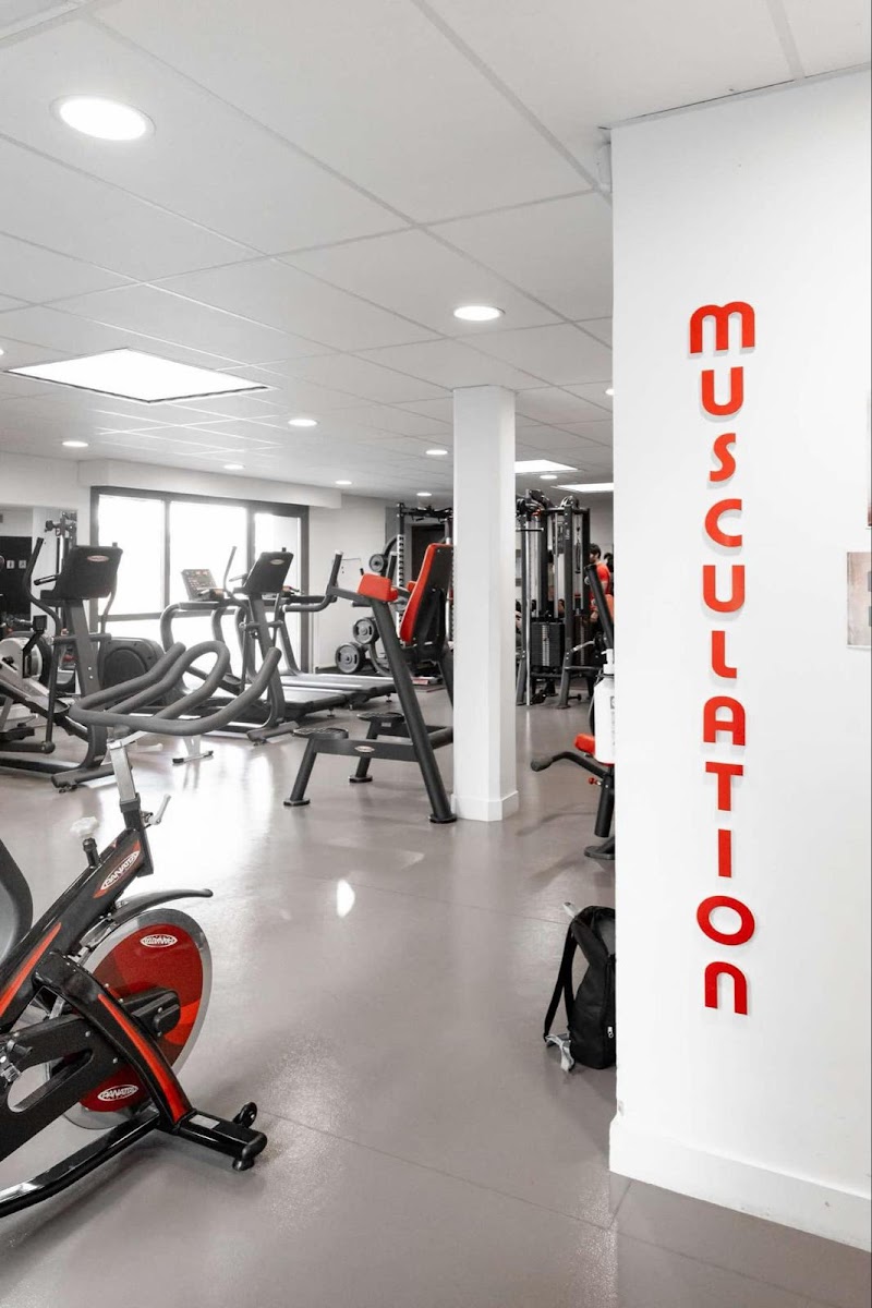 Sporting Club Montesson (musculation-fitness-remise en forme)
