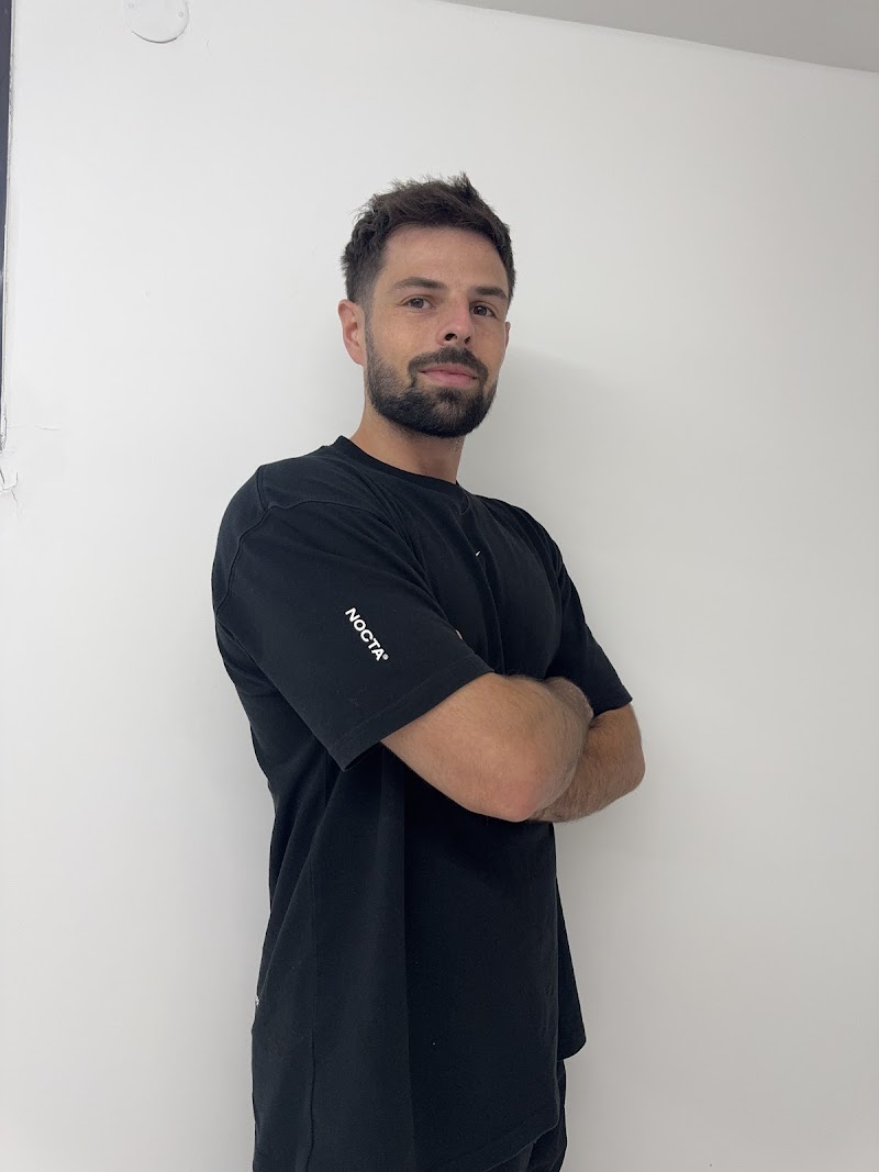 Timothée REMIOT - Coach sportif (Garage Fitness - CAP 3R)