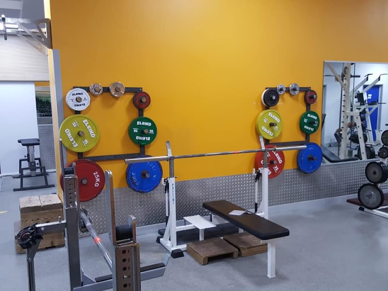 Vélizy Musculation