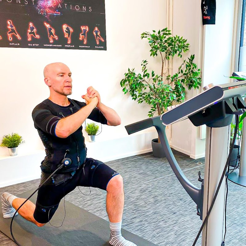 My Big Bang Viroflay : Electrostimulation musculaire et remise en forme