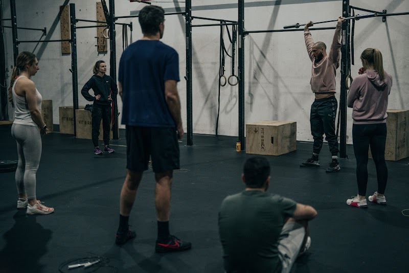 CrossFit Fenrir – Salle de CrossFit à Voisins-le-Bretonneux | Coaching & Remise en forme Yvelines 78