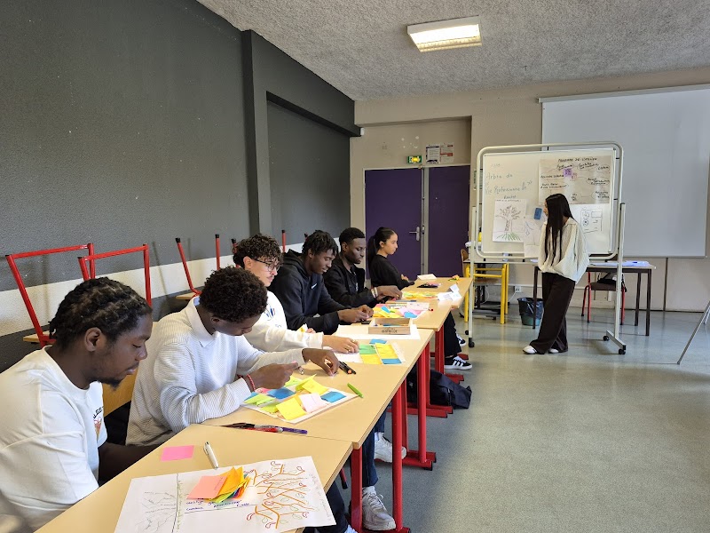 Valerie Mandron Orientation - Coaching Lycéens/Etudiants PARCOURSUP