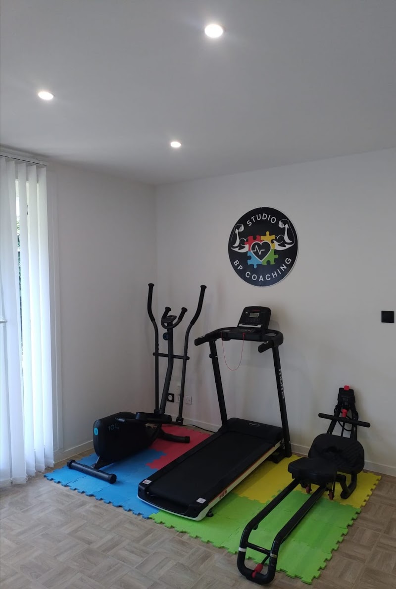 Bryan Pelerin - Coach sportif pour les enfants atteints de troubles moteurs