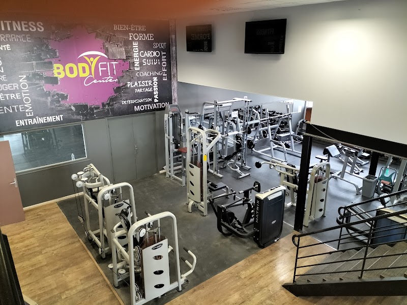 Body-Fit center - Salle de sport à Manosque