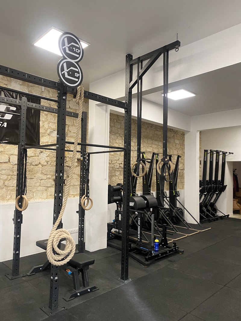 JO. FACTORY CROSSFIT