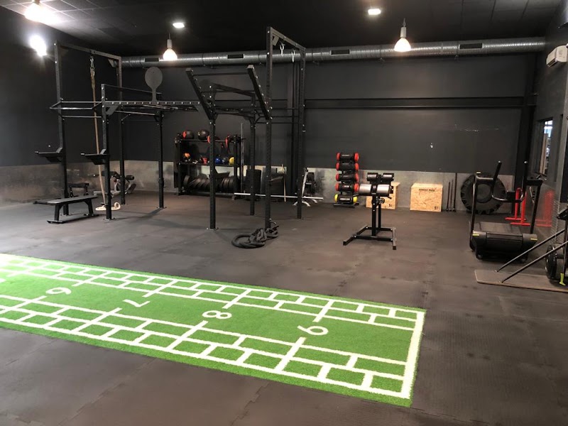 Fitness Park - Salle de sport Buchelay