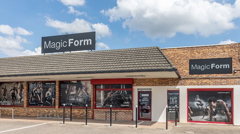 Magic Form Epône