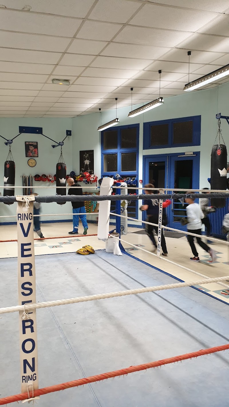 Club Pugilistique Chaunois
