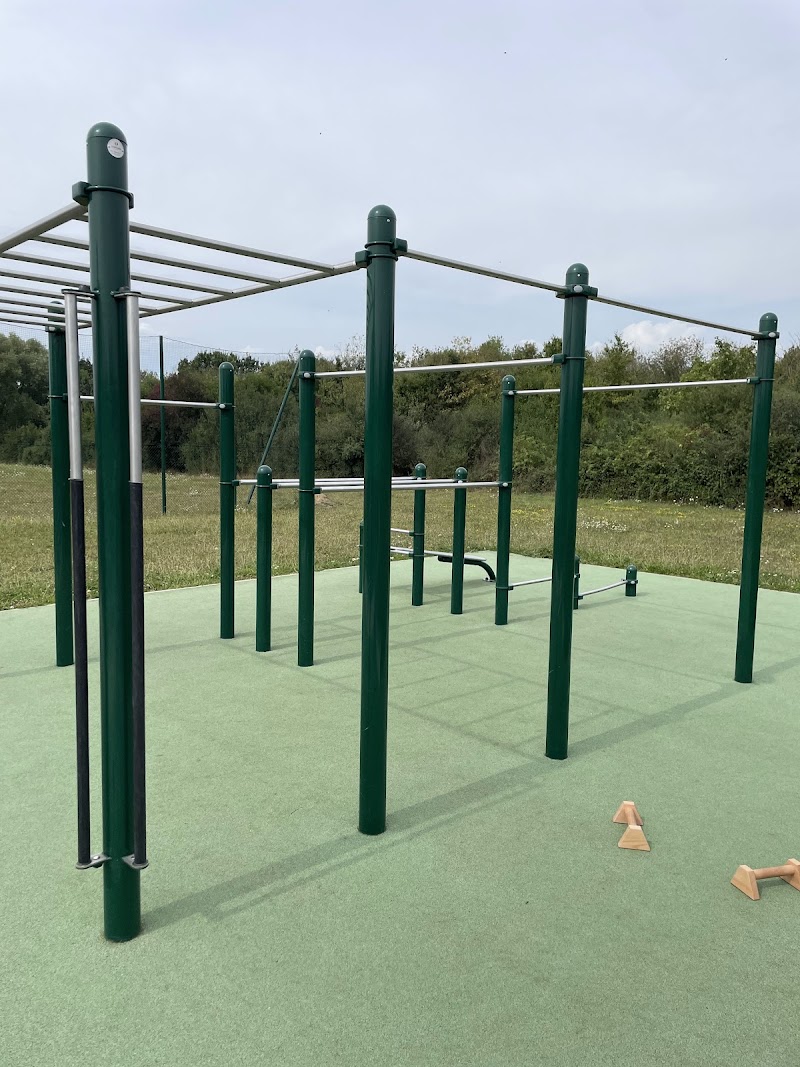 Street workout/parc fitness