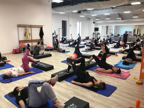 Sweet Form // Mon Club Fitness
