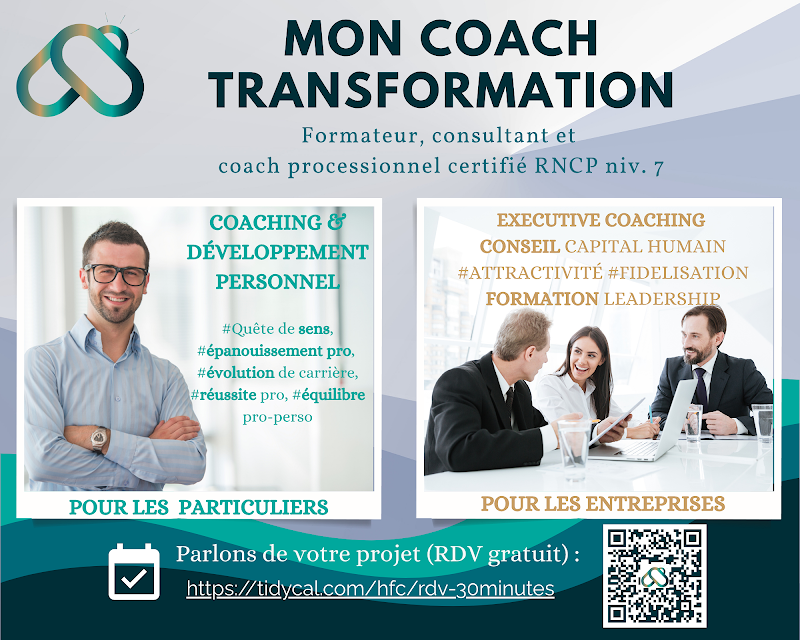 Mon Coach Transformation