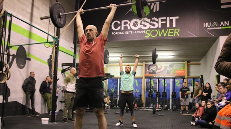 Sower Hybrid Performance Rambouillet (Salle de Sport, Fitness, Musculation, Coaching Sportif)