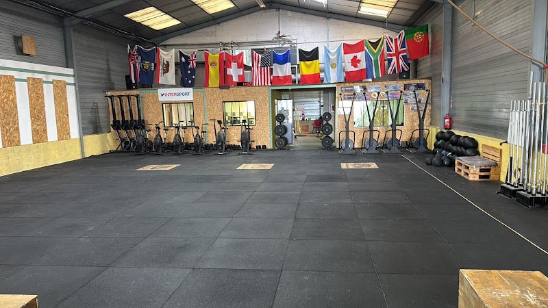 BTC CROSSFIT