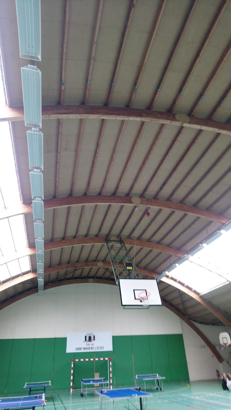 Salle Omnisports