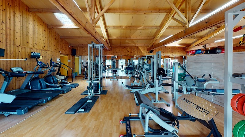 Athletic body center