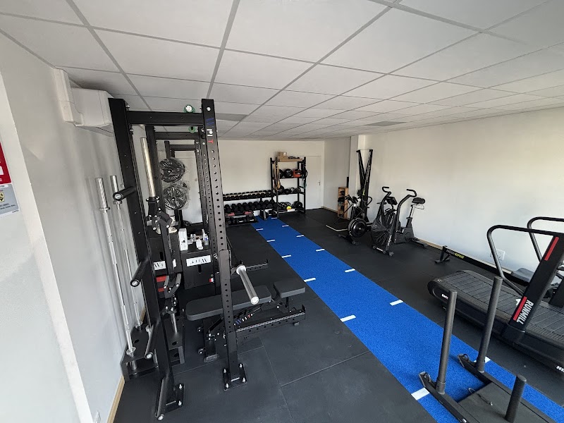 Iron Flow - Coaching sportif individualisé
