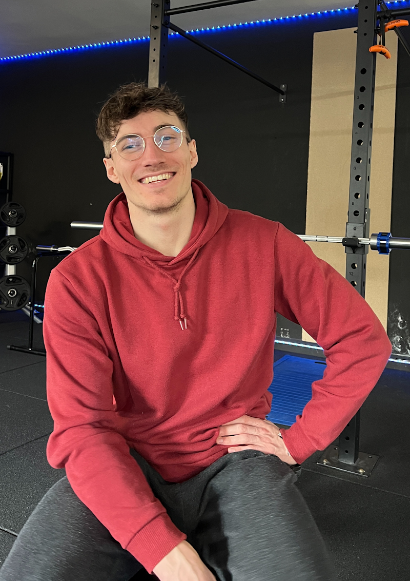 Clément Bettermann | Coach en nutrition 🌱