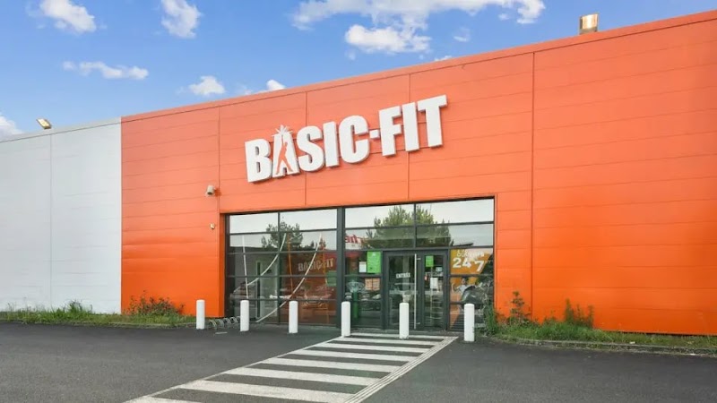 Basic-Fit 24/7