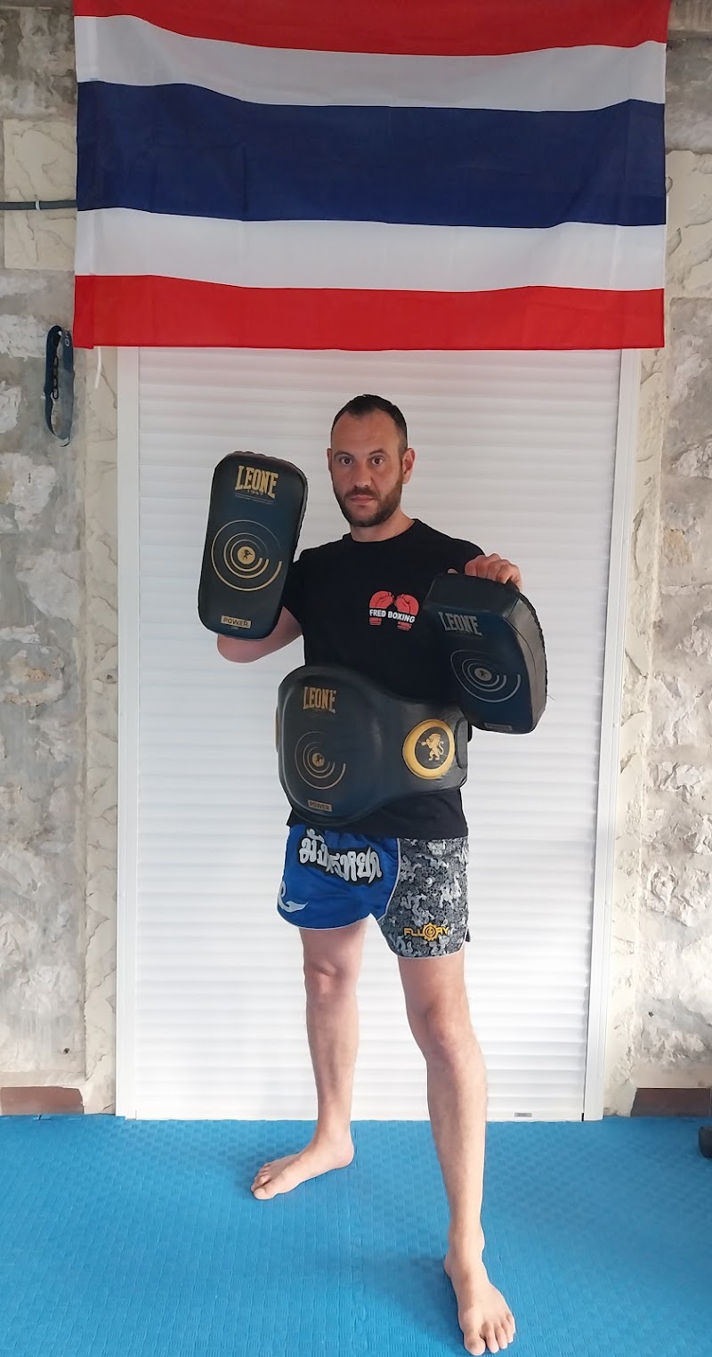 Boxing Fred Coach sportif