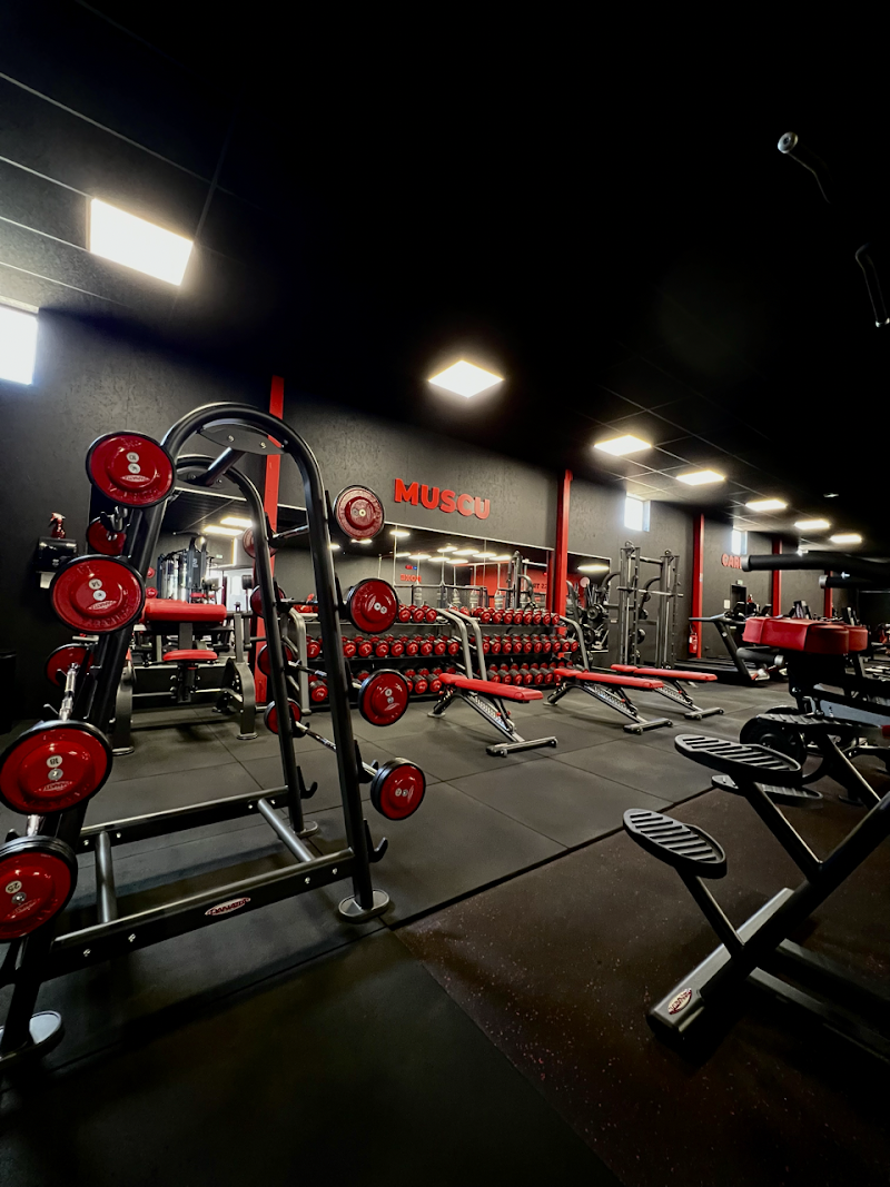 CAM GYM