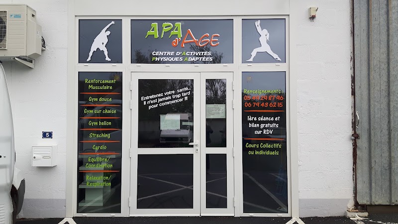APA D Age