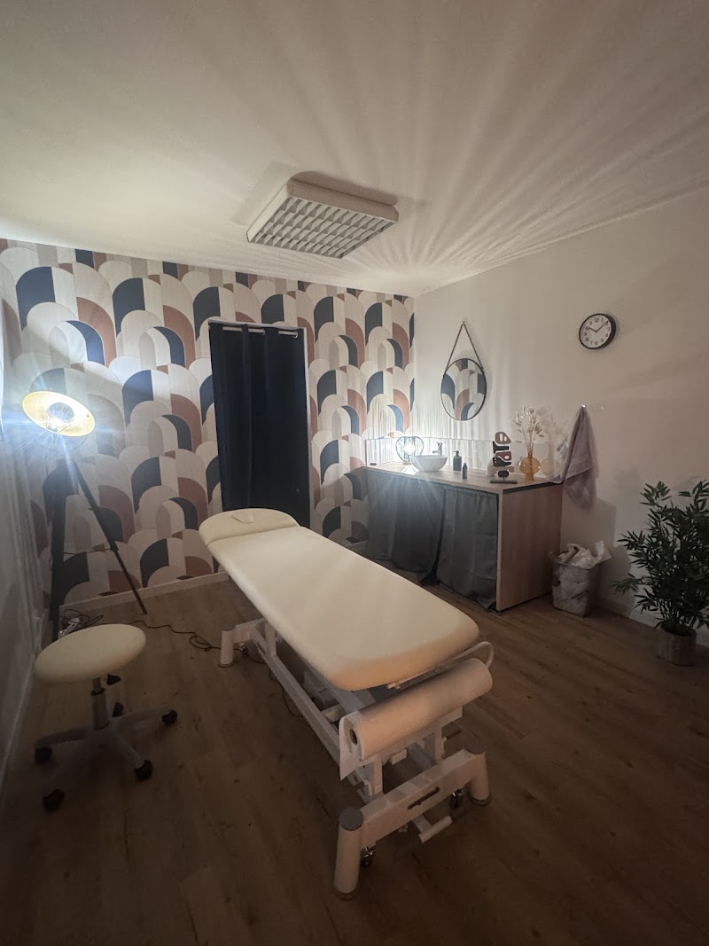 Cabinet d'ostéopathie Mauzé - BARBEAU Nathan - GAILHAC Coline