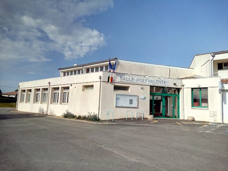 Complexe Sportif de Magné