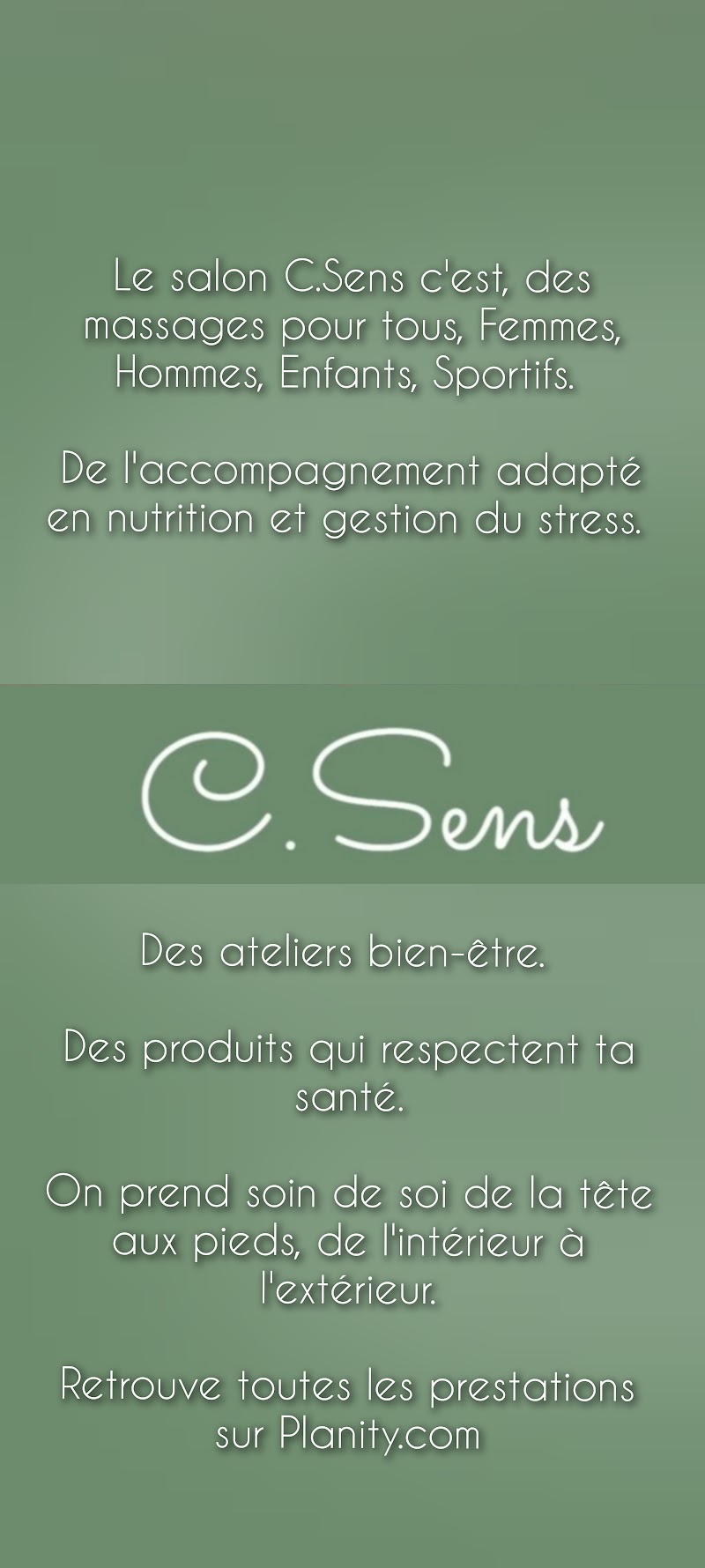 C.Sens