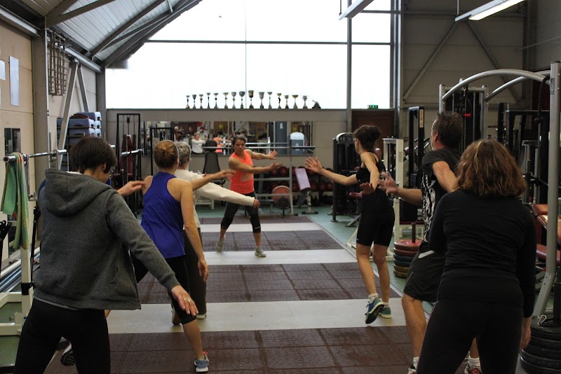 AAEEP Péronne - salle de sport