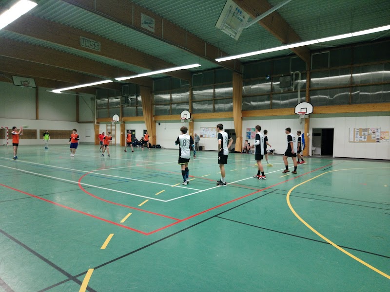Gymnase Guy Drut
