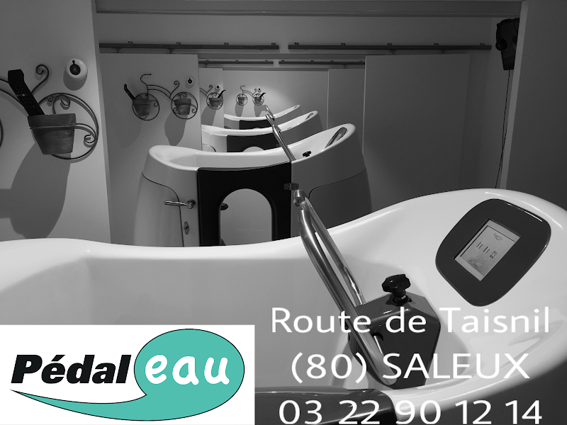 Pédaleau Xbody Saleux