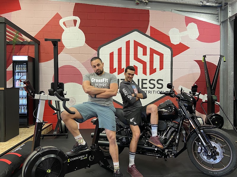 CrossFit WSD