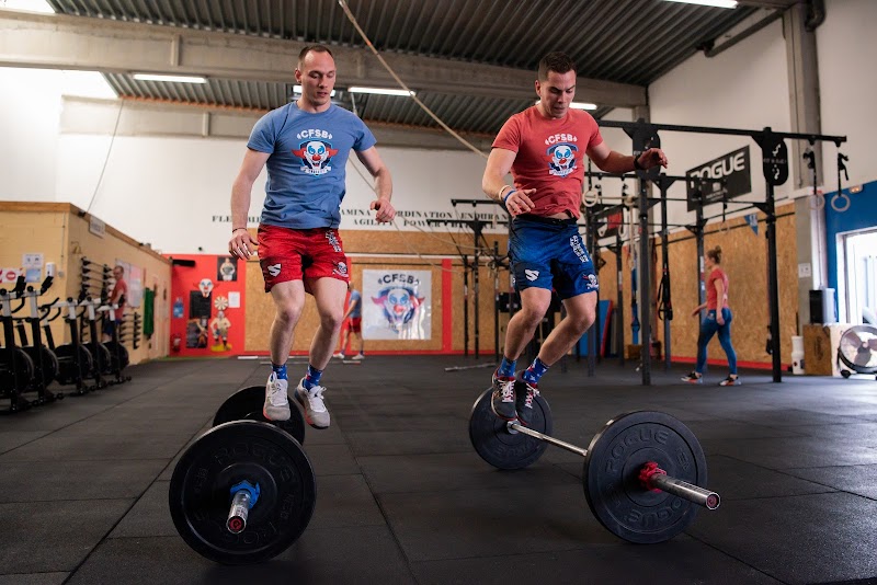 CrossFit Samarobriva