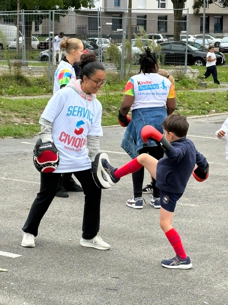Art Combat Forme