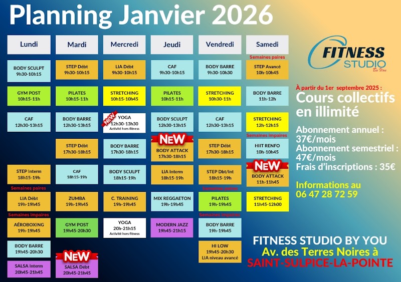Electrotraining