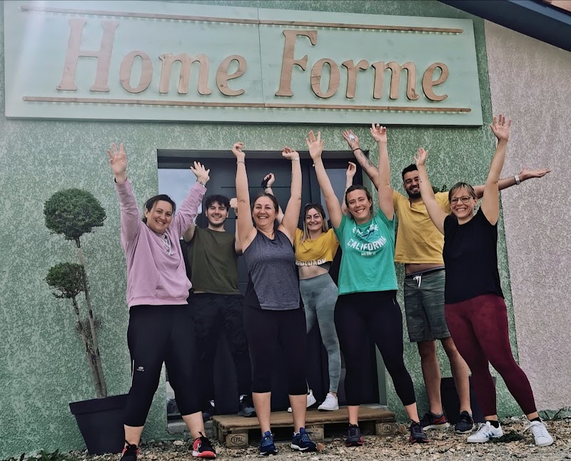 Home Forme | Sport, Santé & Bien-être