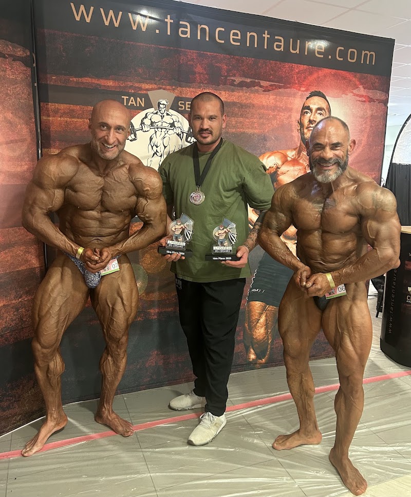 Personnal-Trainer Ferah Fabrice