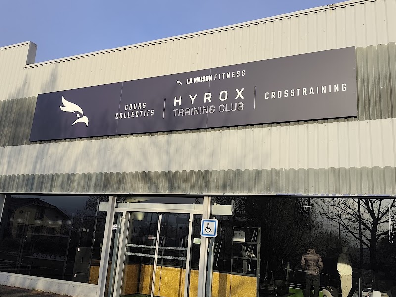 Hyrox Training Club by La Maison Fitness - Salle de Sport à Castres