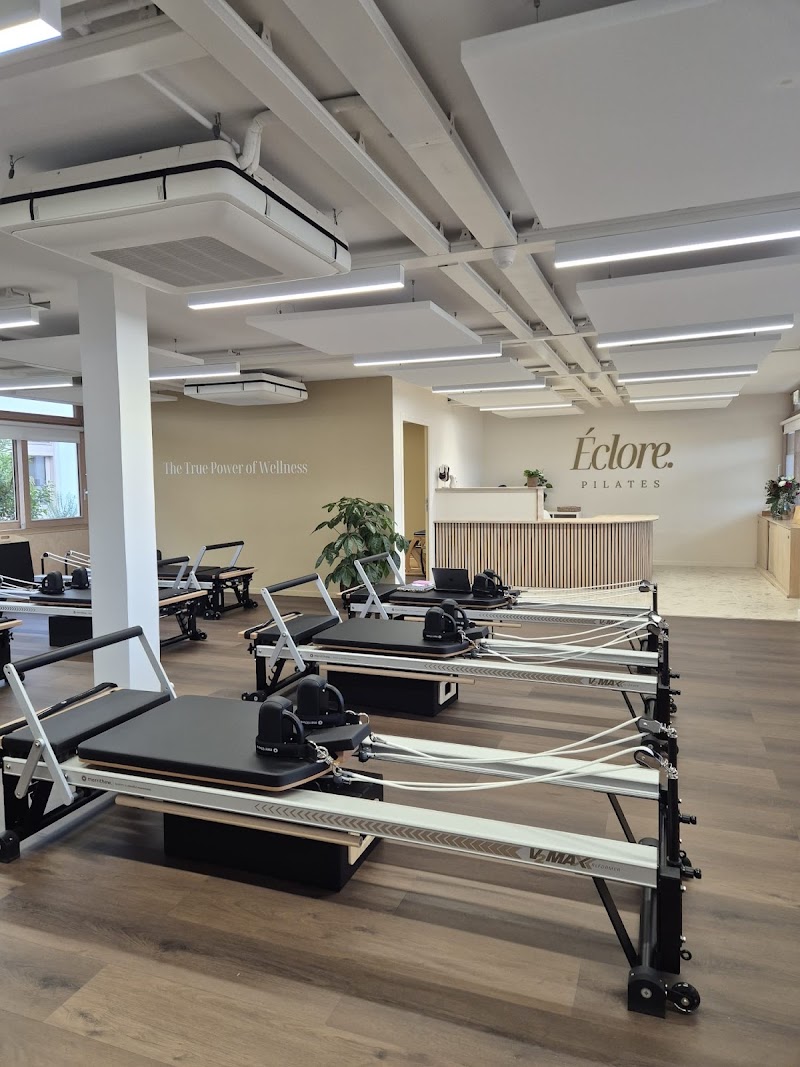 Éclore Pilates