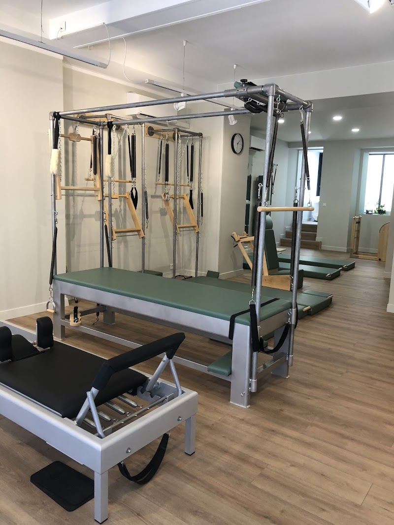 Joroma Pilates